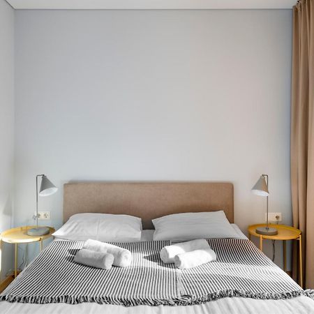 Apartamento Uz Juru Mariu Juodkrantė Habitación foto
