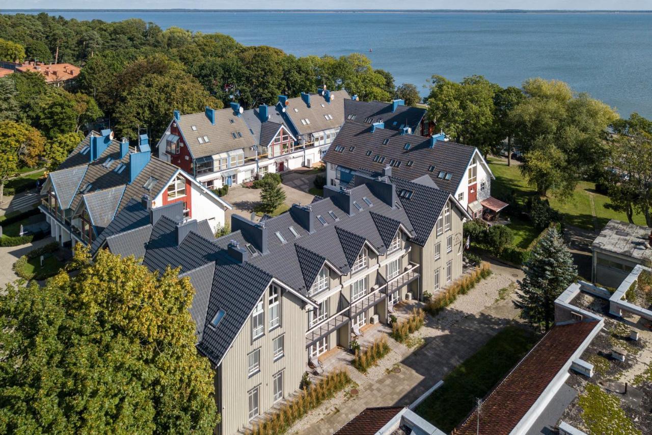Apartamento Uz Juru Mariu Juodkrantė Exterior foto