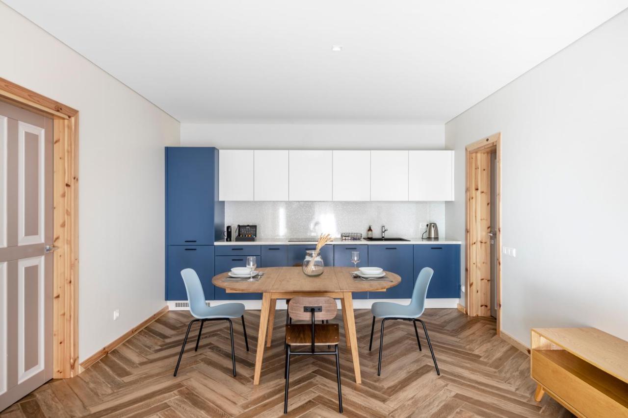 Apartamento Uz Juru Mariu Juodkrantė Habitación foto