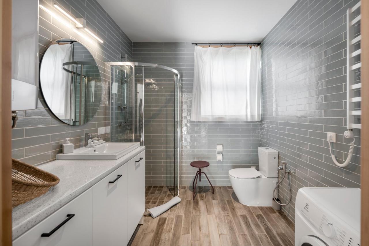 Apartamento Uz Juru Mariu Juodkrantė Habitación foto