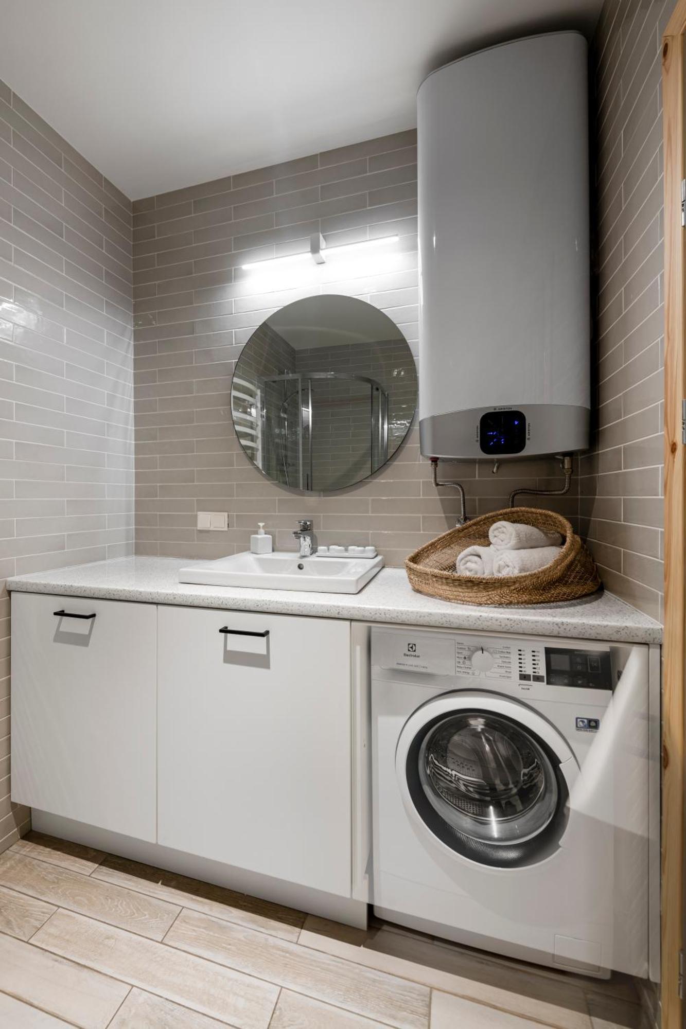 Apartamento Uz Juru Mariu Juodkrantė Habitación foto