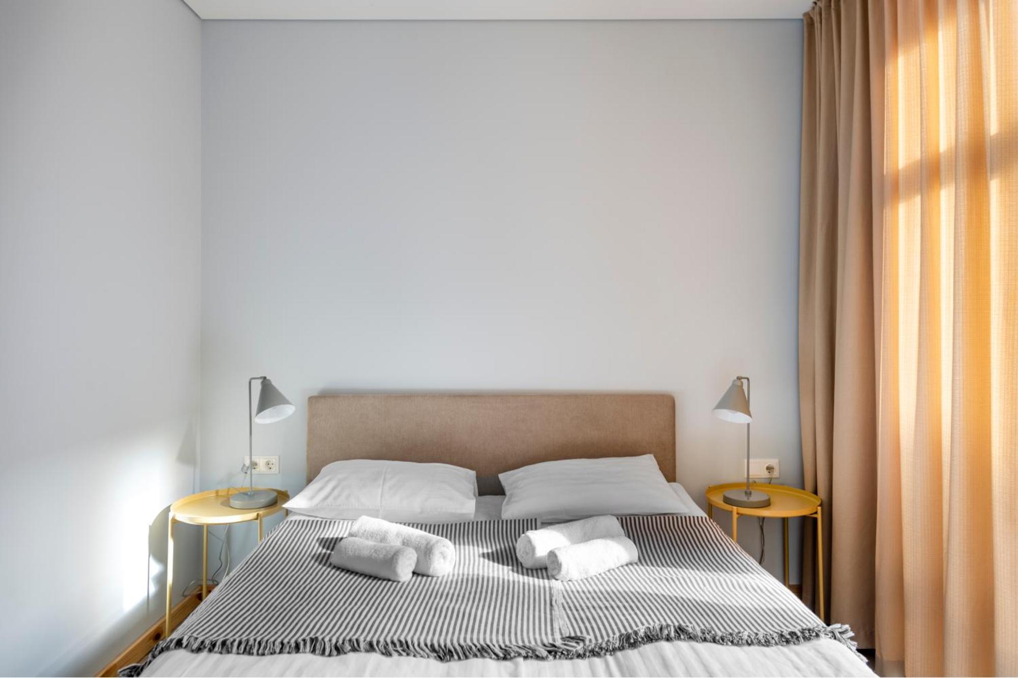 Apartamento Uz Juru Mariu Juodkrantė Habitación foto