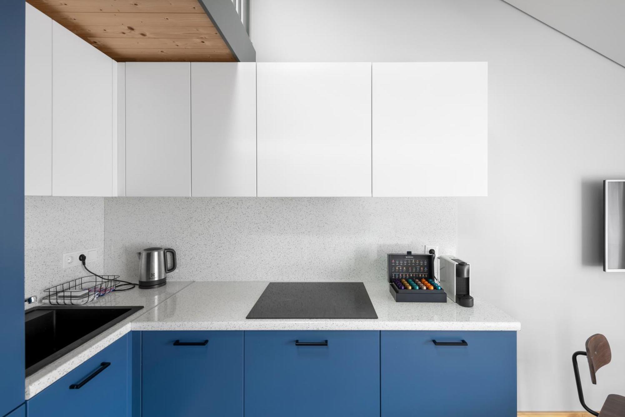 Apartamento Uz Juru Mariu Juodkrantė Habitación foto