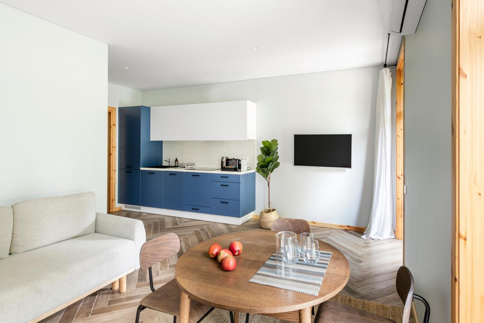 Apartamento Uz Juru Mariu Juodkrantė Habitación foto