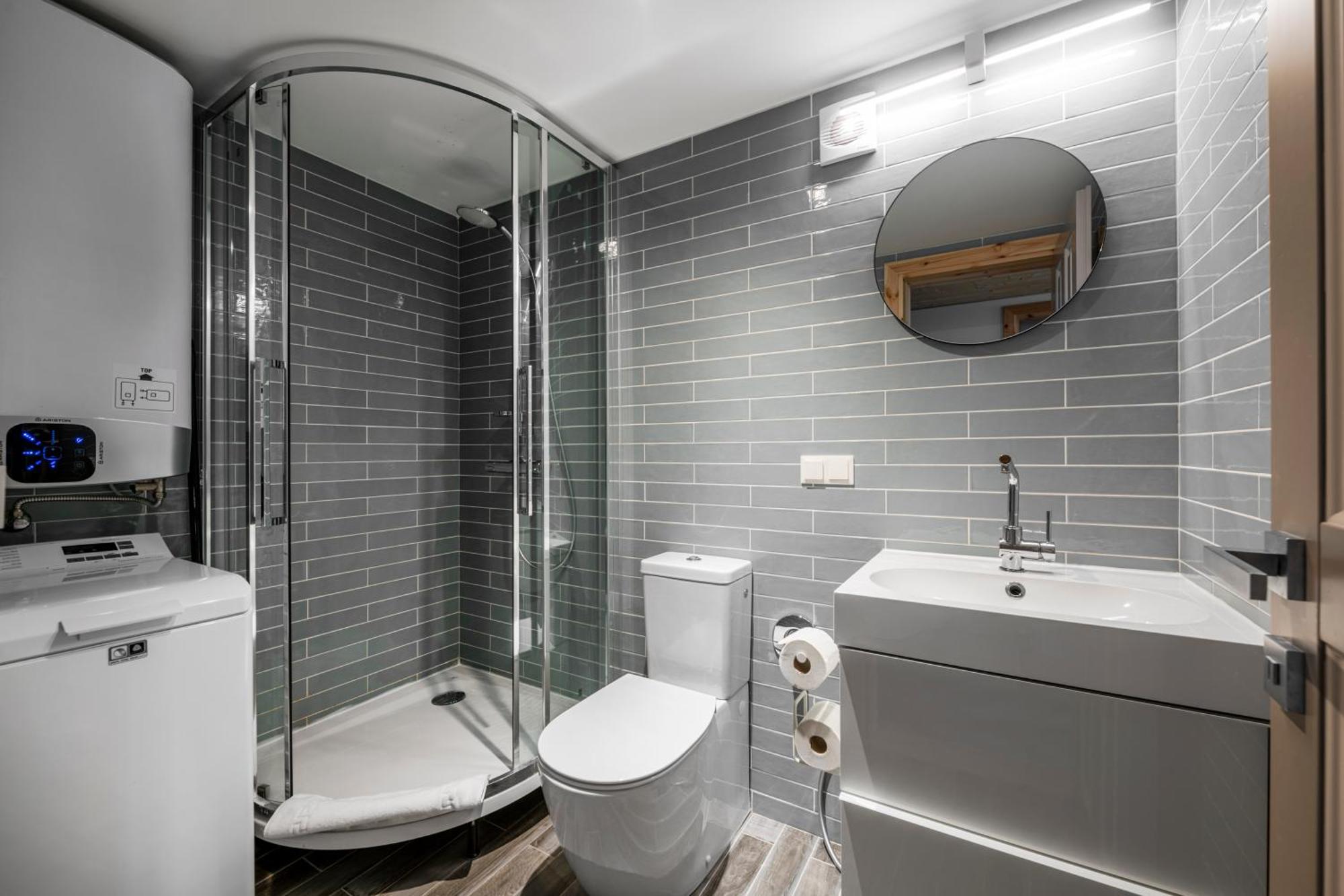 Apartamento Uz Juru Mariu Juodkrantė Habitación foto