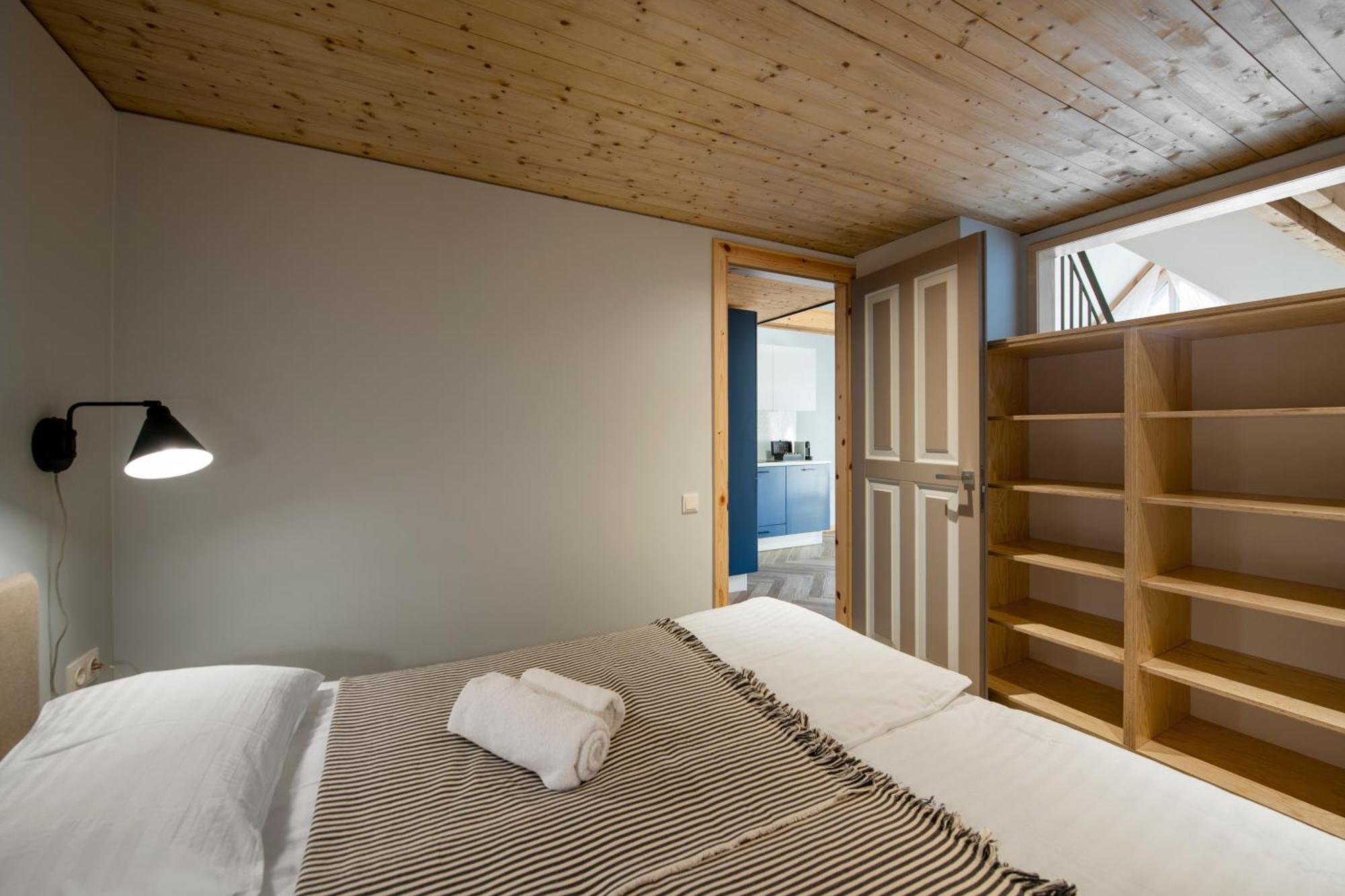 Apartamento Uz Juru Mariu Juodkrantė Habitación foto