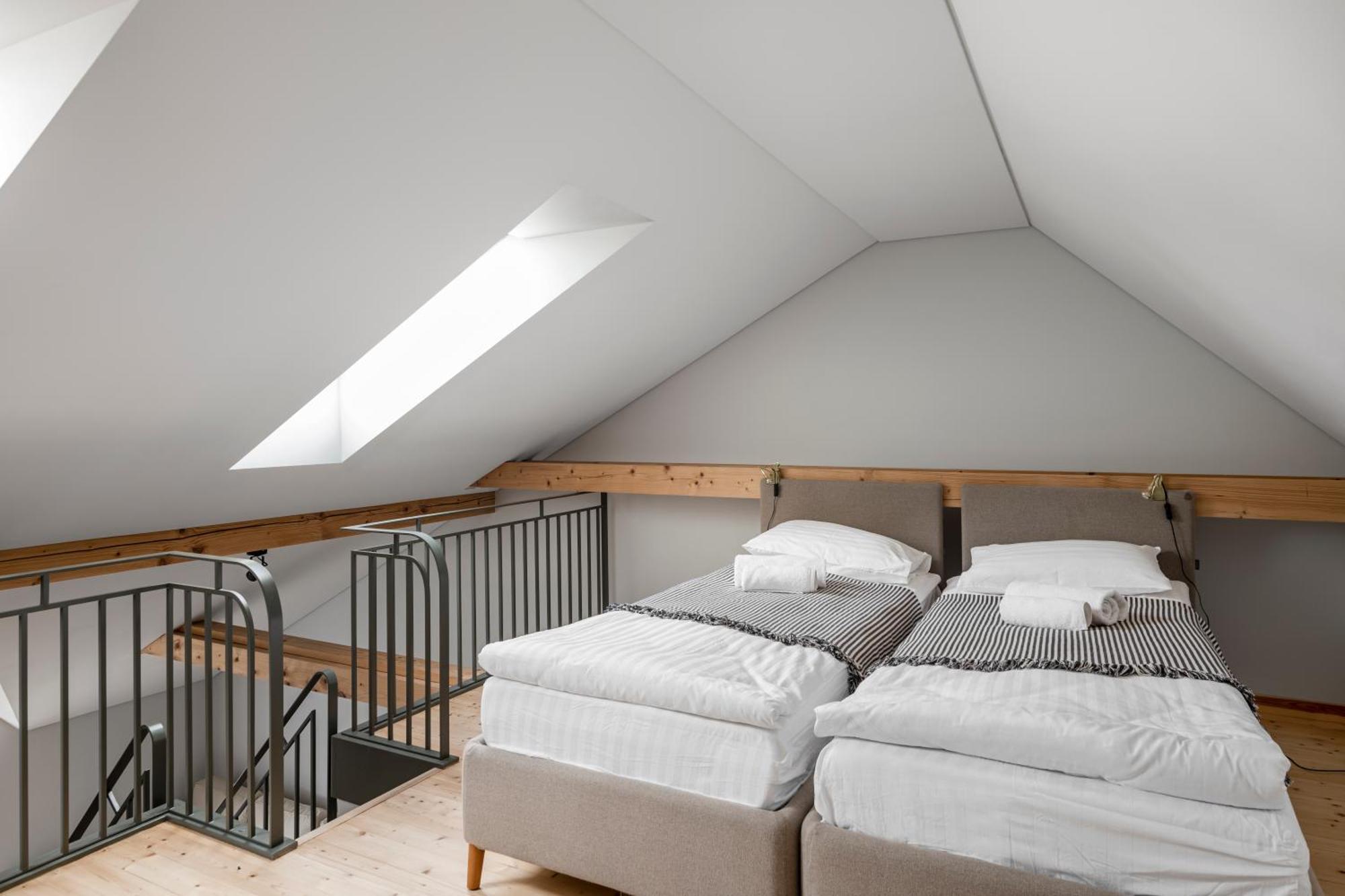 Apartamento Uz Juru Mariu Juodkrantė Habitación foto
