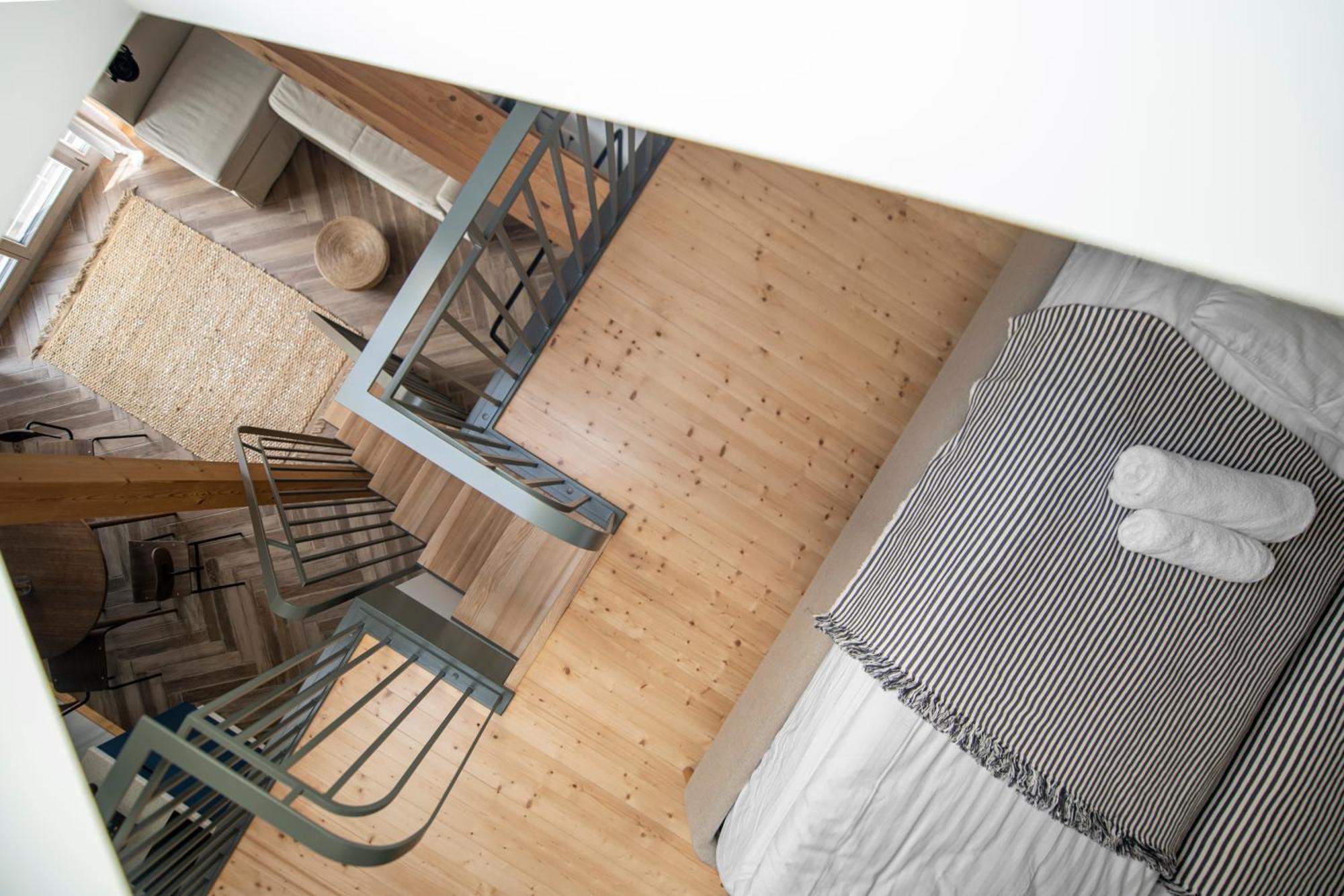 Apartamento Uz Juru Mariu Juodkrantė Habitación foto